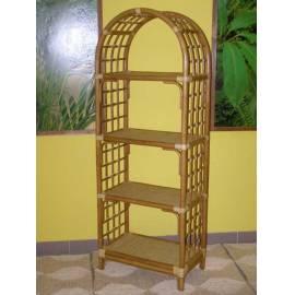 Bedienungsanleitung für Rattan Regal 1-hell (N008S)