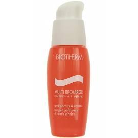 Kosmetika BIOTHERM Biotherm Multi Recharge Ginseng schnelle Augen 15 ml