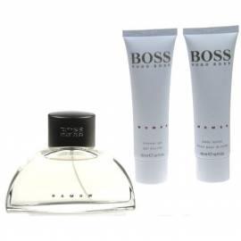 Benutzerhandbuch für PARFÜMIERTES Wasser, HUGO BOSS Hugo Boss Woman 50 ml + 50 ml Shower gel 50 ml + Bodylotion