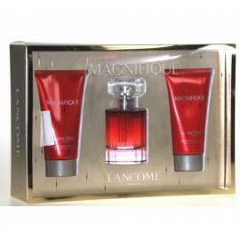 Handbuch für PARFÜMIERTES Wasser LANCOME Lancome Magnifique ist 30 ml + Dusche Gel 50 ml + 50 ml Bodylotion