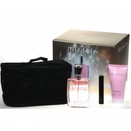 EDP Wasser LANCOME Lancome Miracle Cream 50 ml + 50 ml Body + 2 Eyeblack + Tasche Hypnose Gebrauchsanweisung