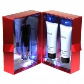 PARFÜMIERTES Wasser GIORGIO ARMANI Giorgio Armani Code 30 ml + Bodylotion ml Duschgel