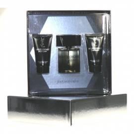 Toaletni Voda YVES SAINT LAURENT Yves Saint Laurent Mann 100 ml + 50 ml Balsam po Holeni Nacht + 50 ml Sprchovy gel