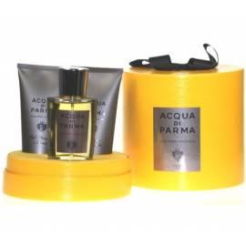 Benutzerhandbuch für Eau de Cologne ACQUA DI PARMA Acqua Di Parma Köln Intense 100 ml + 75 ml + 75 ml Balsam Cru00e8me Körper während der Rasur