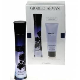 EDP WaterGIORGIO ARMANI Giorgio Armani Code 75 ml + 75 ml Körpermilch