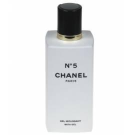 Datasheet Duschgel CHANEL Chanel No. 5 200ml