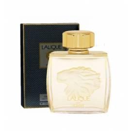 Bedienungsanleitung für Toaletni Voda LALIQUE Lalique für Männer 125 ml (Tester) Löwe