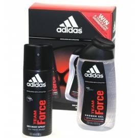 Deotorant ADIDAS Adidas Team Force 150ml Deotorant + 250ml Duschgel