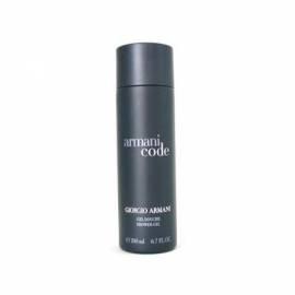 Duschgel GIORGIO ARMANI Giorgio Armani Black Code 200ml