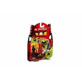 Bedienungshandbuch Stavebnice LEGO Ninjago Cole 2112