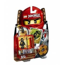 PDF-Handbuch downloadenStavebnice LEGO Ninjago Cole DX 2170