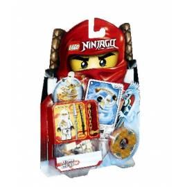 Benutzerhandbuch für Stavebnice LEGO Ninjago Zane DX 2171