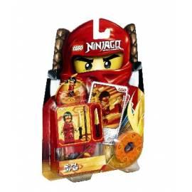 Stavebnice LEGO Ninjago neue 2172 - Anleitung