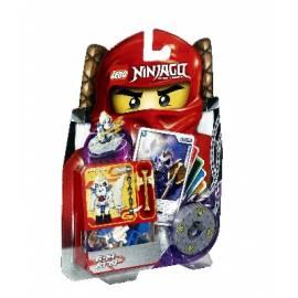 Bedienungsanleitung für LEGO Ninjago Nuckal 2173