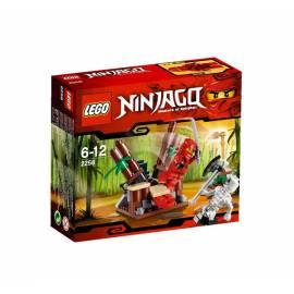 LEGO Ninjago 2258 ein Ninja Hinterhalt Gebrauchsanweisung