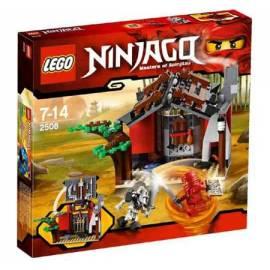 Bedienungsanleitung für LEGO Ninjago Forge 2508
