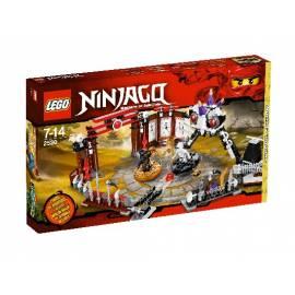 Bedienungshandbuch Bekämpfung von LEGO Ninjago Arena 2520