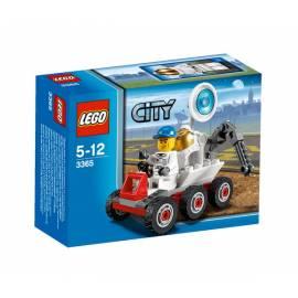 LEGO 3365 CITY Space Moon lesen