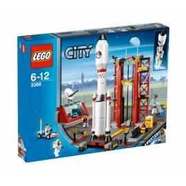 Bedienungsanleitung für LEGO 3368 CITY Space Center