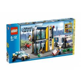 LEGO CITY Transport Geld 3661 Gebrauchsanweisung