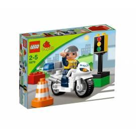 LEGO DUPLO 5679 Polizei bike
