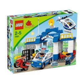 PDF-Handbuch downloadenLEGO 5681 DUPLO Polizeistation