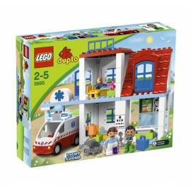 Bedienungshandbuch LEGO DUPLO Krankenhaus 5695