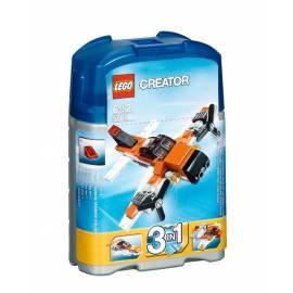 Stavebnice LEGO Creator Miniletadlo 5762
