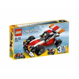 LEGO Creator lesen in Dünen 6173