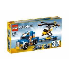 Datasheet LEGO 5765 Creator Truck kits