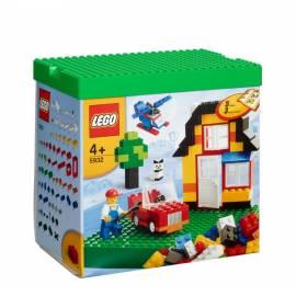 LEGO Creator Cubed 5932 mein erste Reihe - Anleitung