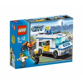LEGO CITY-Gefangenen-Transport 7.588