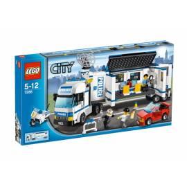 Benutzerhandbuch für LEGO CITY 7288 Mobile Polizeiwache