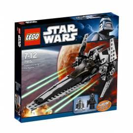 LEGO SW Star Fighter V-Wing-Empire-7915 - Anleitung
