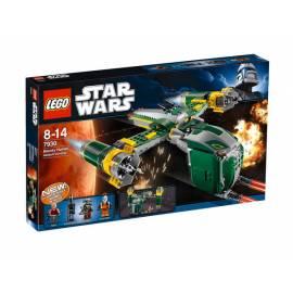 Benutzerhandbuch für LEGO SW Assault Gunship 7930 Bounty Jagd