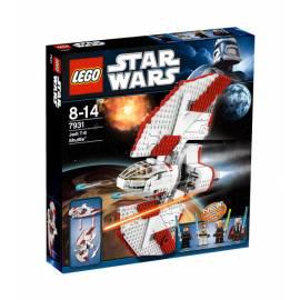 Bedienungsanleitung für LEGO SW Jedi Shuttle 7931 T-6