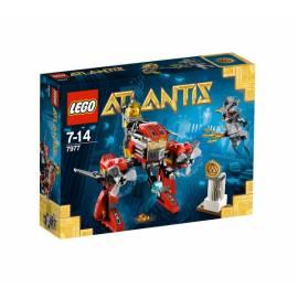 LEGO Atlantis Unterwasser-Roboter-7977