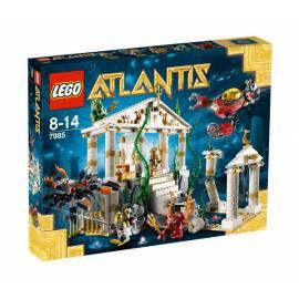 Datasheet LEGO 7985 Atlantis mythischen Atlantis