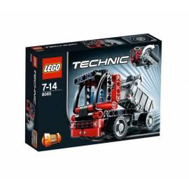 Service Manual LEGO Technic Mini-LKW-Container 8065 anti-Kupfer
