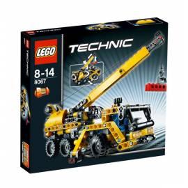 Handbuch für LEGO 8067 Technic Mini-Mobilkran