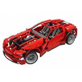 Benutzerhandbuch für LEGO Technic 8070 Supercar