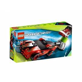 PDF-Handbuch downloadenLEGO Racers Red Dragon 8227