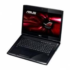 Bedienungsanleitung für Notebook ASUS G73JW (G73JW-91086Z)