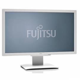 Datasheet Monitor FUJITSU P27T-6 (S26361-K1372-V140) Silber