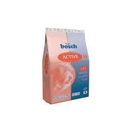 Bedienungsanleitung für Granulat BOSCH Activ 15 kg, aktiven, Erwachsenen Hund