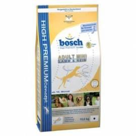 Granulat BOSCH Adult Mini Lamm 15 kg für Erwachsene Hunde