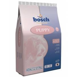 Datasheet Granulat BOSCH Puppy 15 kg, für Welpen ab 3. Woche alt