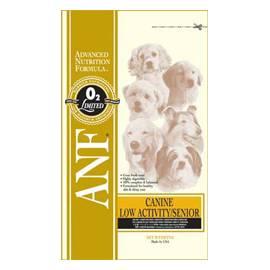 Granulat ANF Senior/niedrige Aktivität von 15 kg, für ältere Hunde und Hunde mit Übergewicht