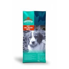 Granulat CHICOPEE Puppy 15 kg, Welpen Gebrauchsanweisung