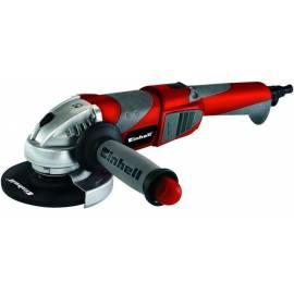 Einhell RT-Winkel-Schleifer AG 125 KIT